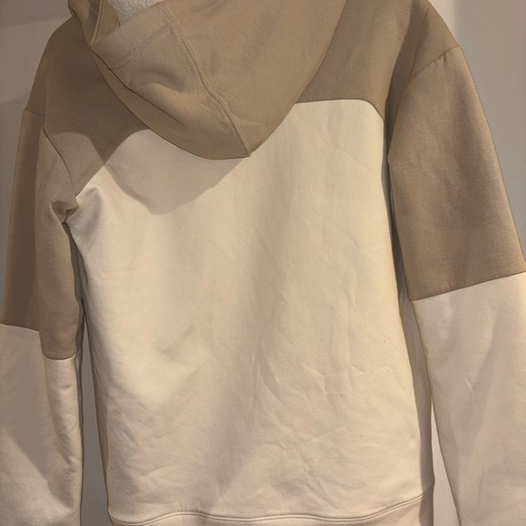 DSG Sherpa Lined Zip Hoodie Jacket NWT Boys XL Fits Womens S M - Picture 3 of 8